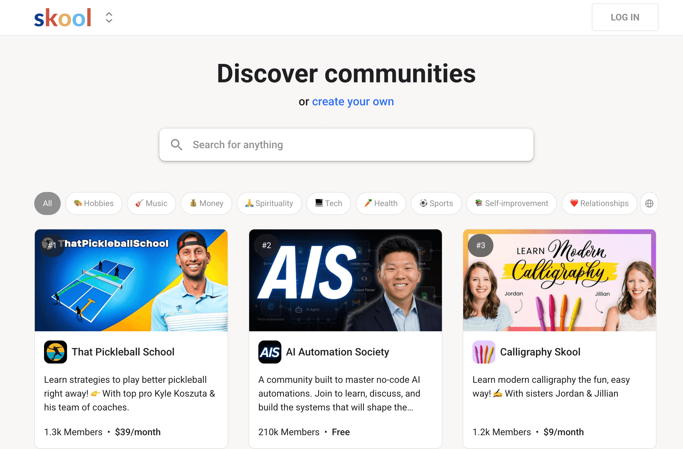 Skool: A Comprehensive Overview